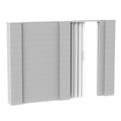 EverBlock® Wall Kit With Door