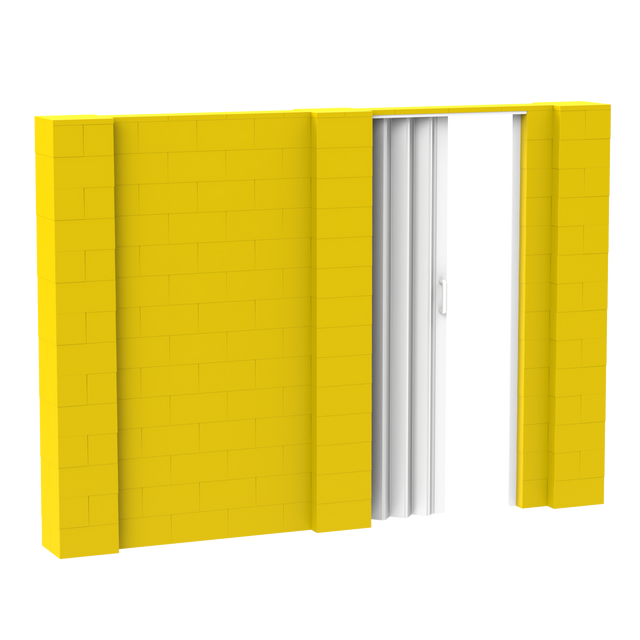 EverBlock® Wall Kit With Door