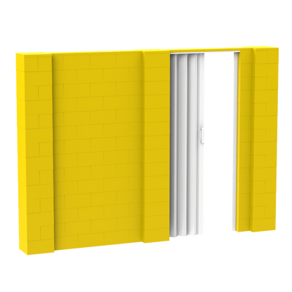 EverBlock® Wall Kit With Door