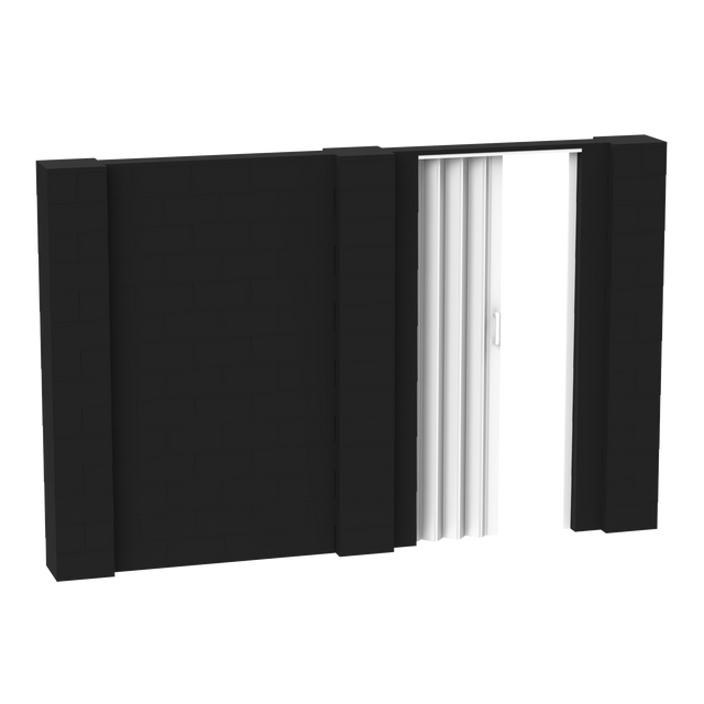 EverBlock® Wall Kit With Door
