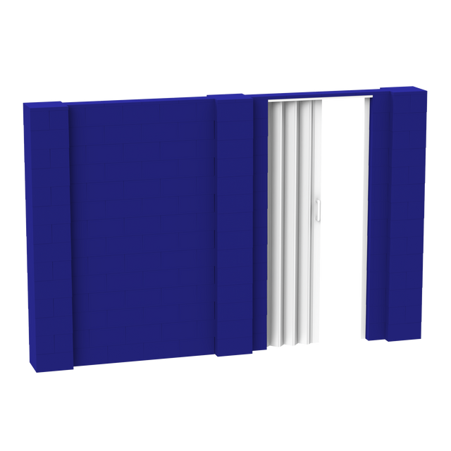 EverBlock® Wall Kit With Door