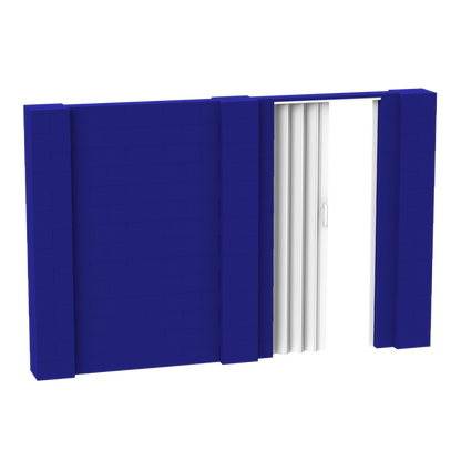 EverBlock® Wall Kit With Door