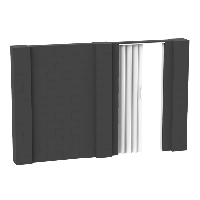 EverBlock® Wall Kit With Door