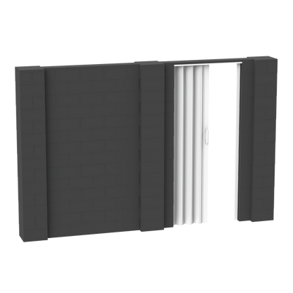 EverBlock® Wall Kit With Door