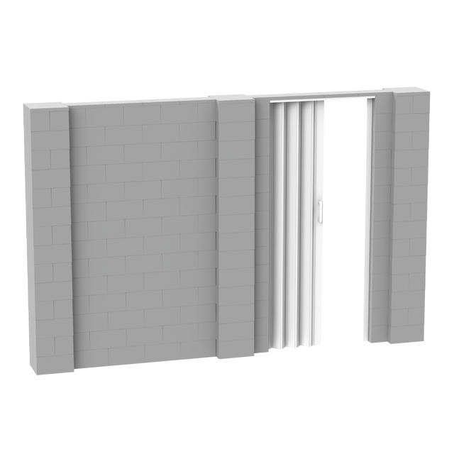 EverBlock® Wall Kit With Door