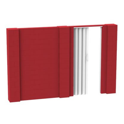 EverBlock® Wall Kit With Door