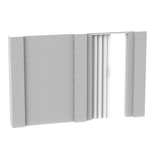 EverBlock® Wall Kit With Door