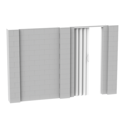 EverBlock® Wall Kit With Door