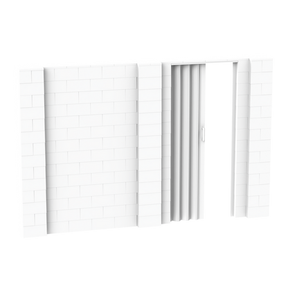 EverBlock® Wall Kit With Door
