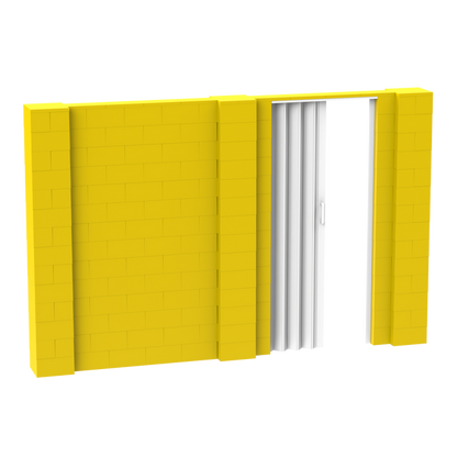EverBlock® Wall Kit With Door