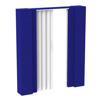 EverBlock® Wall Kit With Door