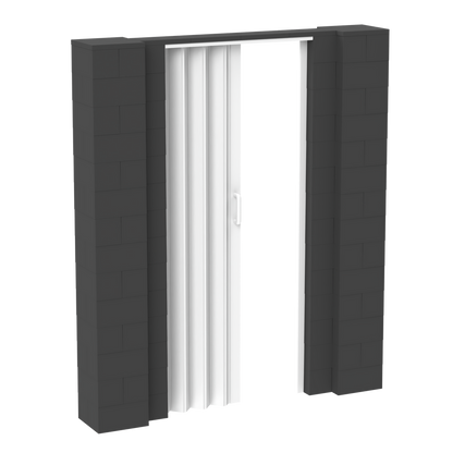 EverBlock® Wall Kit With Door