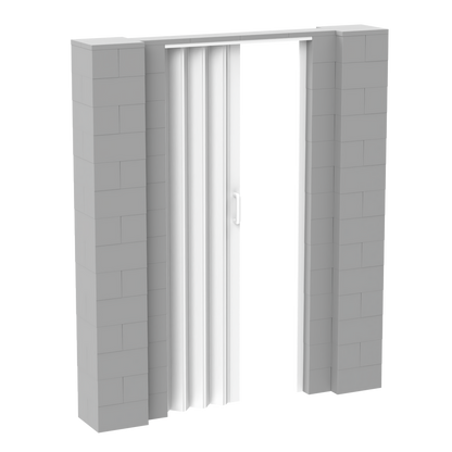 EverBlock® Wall Kit With Door