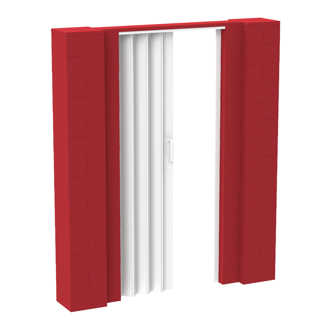 EverBlock® Wall Kit With Door