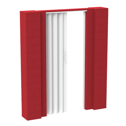 EverBlock® Wall Kit With Door
