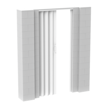 EverBlock® Wall Kit With Door