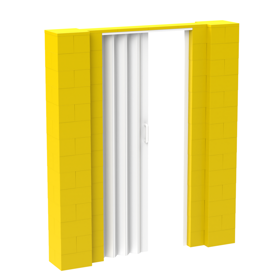 EverBlock® Wall Kit With Door
