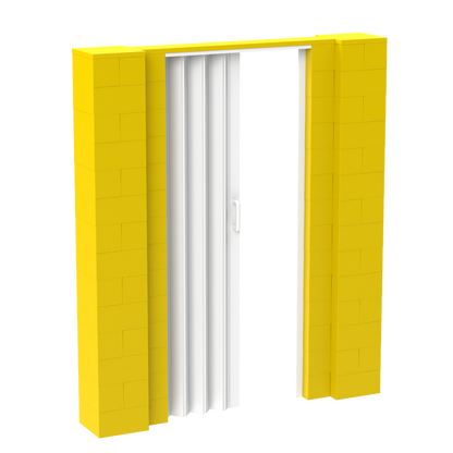 EverBlock® Wall Kit With Door
