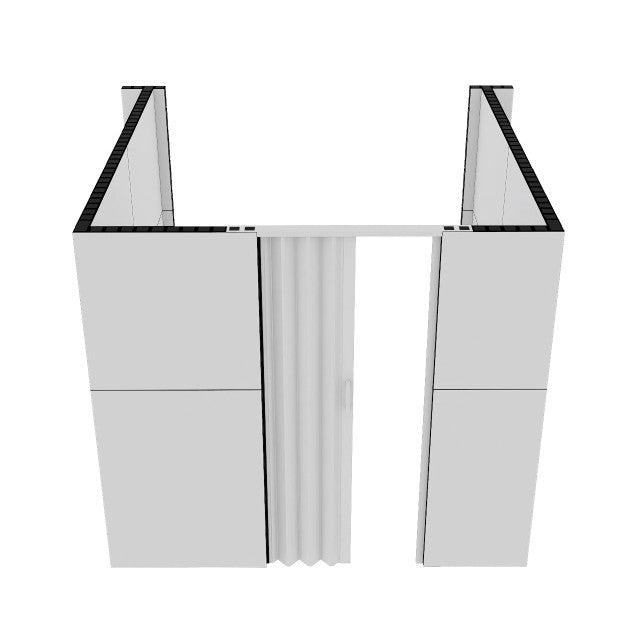 EverPanel® U-Shaped Wall Kit