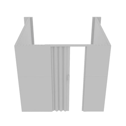 EverPanel® U-Shaped Wall Kit