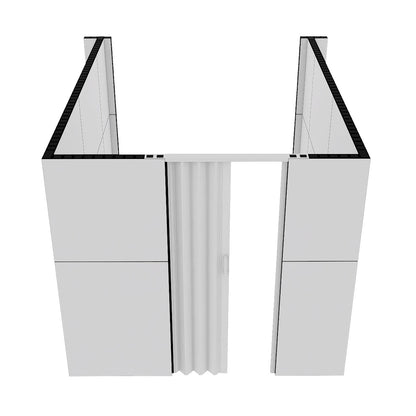EverPanel® U-Shaped Wall Kit