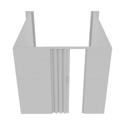 EverPanel® U-Shaped Wall Kit