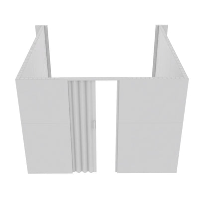 EverPanel® U-Shaped Wall Kit