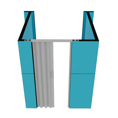 EverPanel® U-Shaped Wall Kit