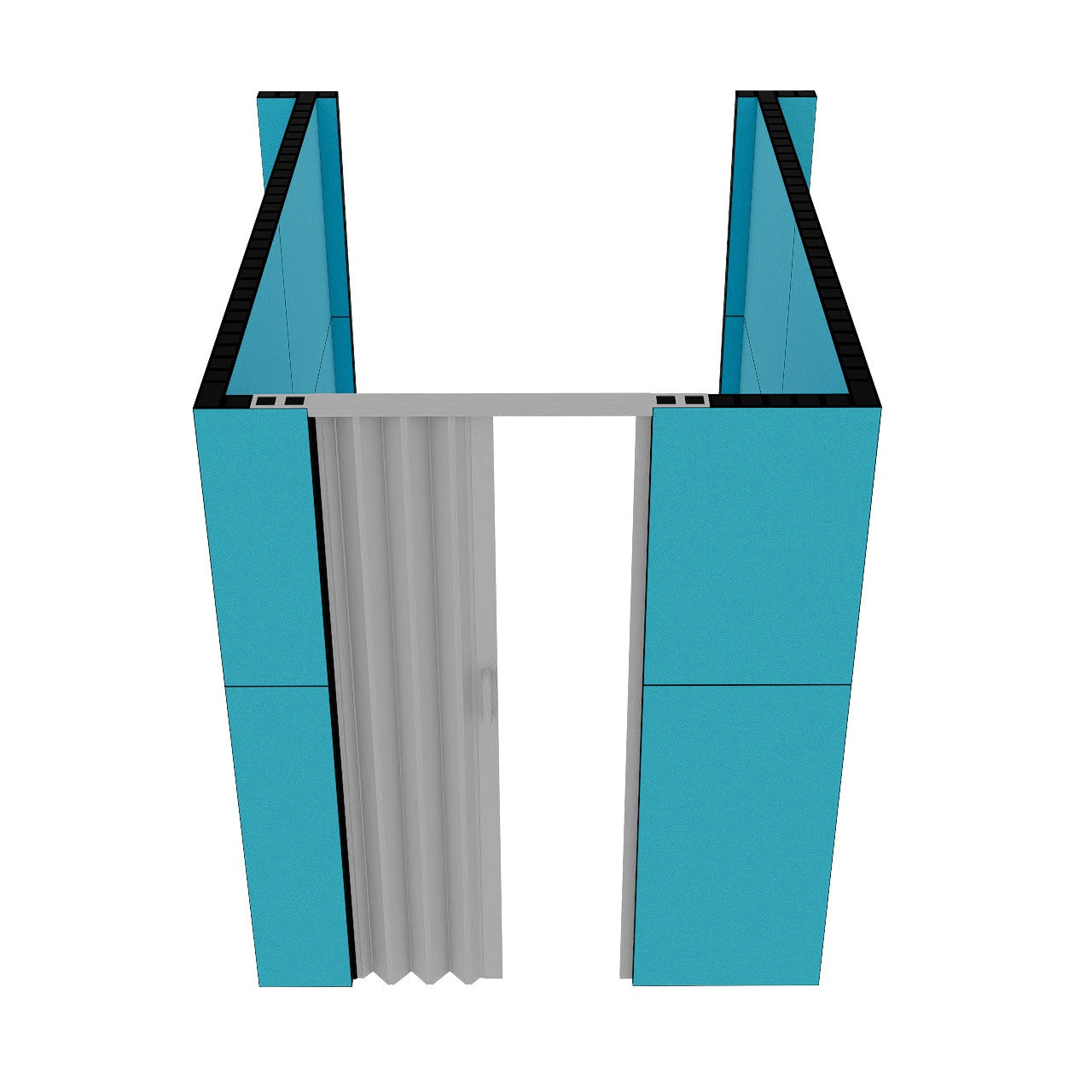 EverPanel® U-Shaped Wall Kit