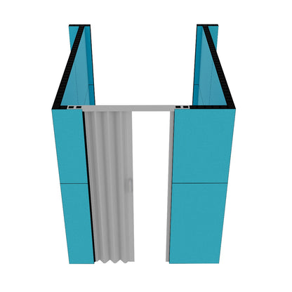 EverPanel® U-Shaped Wall Kit