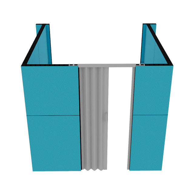 EverPanel® U-Shaped Wall Kit