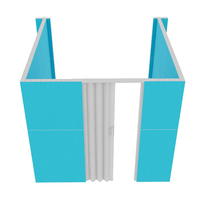 EverPanel® U-Shaped Wall Kit