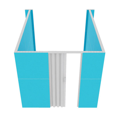 EverPanel® U-Shaped Wall Kit
