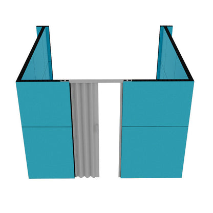 EverPanel® U-Shaped Wall Kit