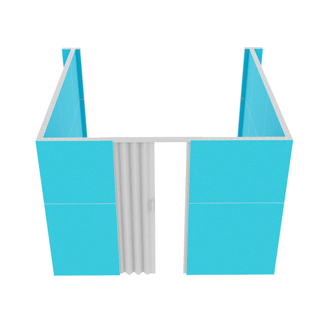 EverPanel® U-Shaped Wall Kit