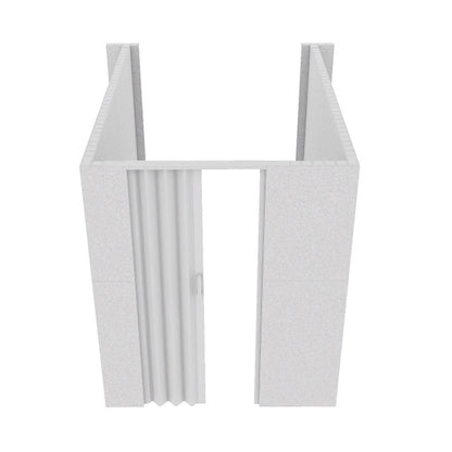 EverPanel® U-Shaped Wall Kit