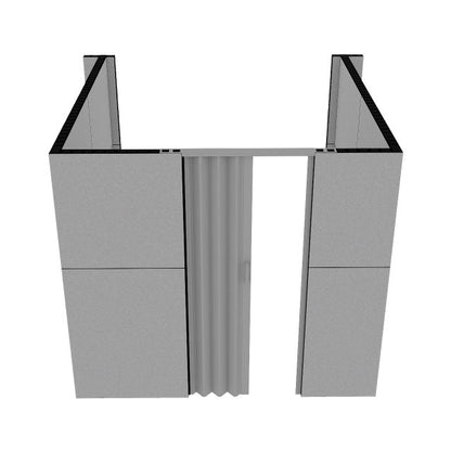 EverPanel® U-Shaped Wall Kit