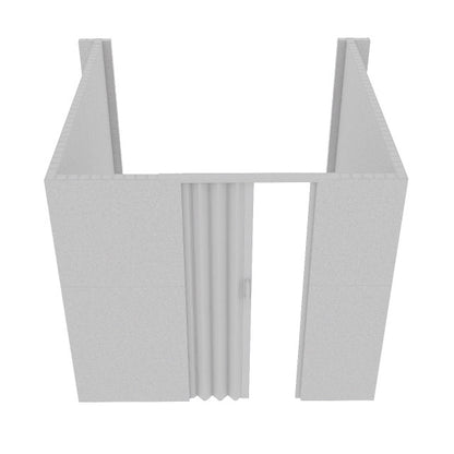 EverPanel® U-Shaped Wall Kit