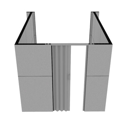 EverPanel® U-Shaped Wall Kit