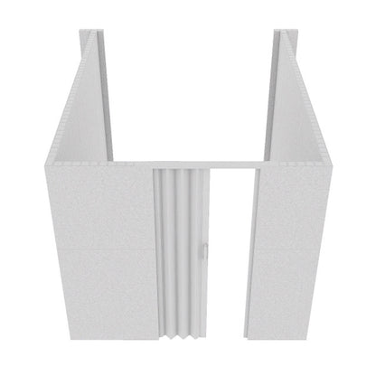 EverPanel® U-Shaped Wall Kit