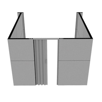 EverPanel® U-Shaped Wall Kit