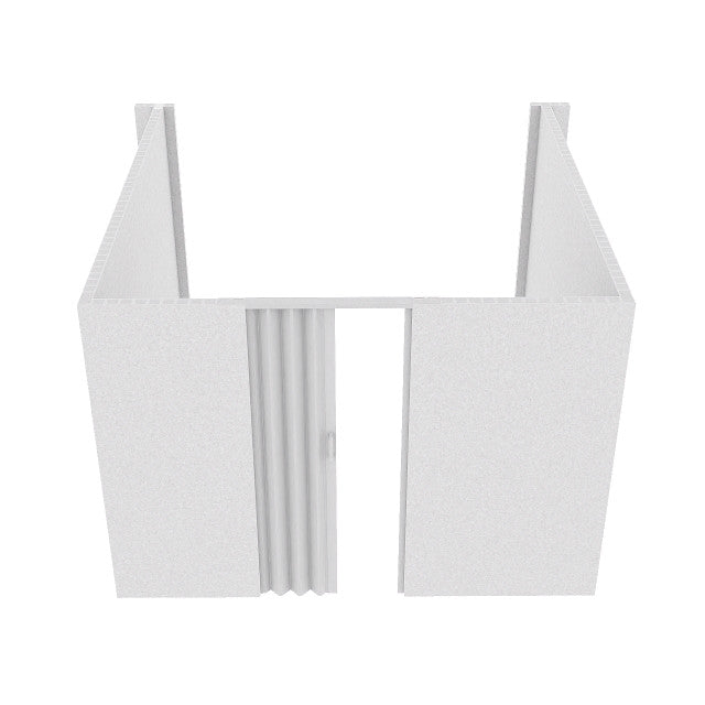 EverPanel® U-Shaped Wall Kit