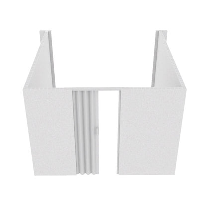 EverPanel® U-Shaped Wall Kit
