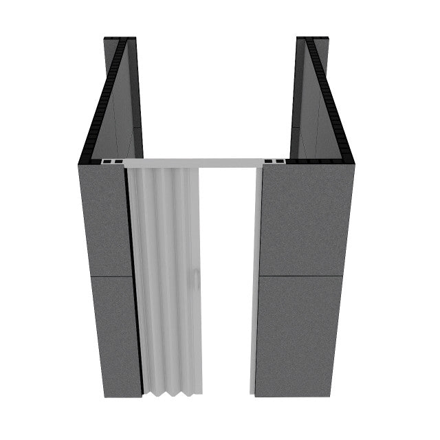 EverPanel® U-Shaped Wall Kit