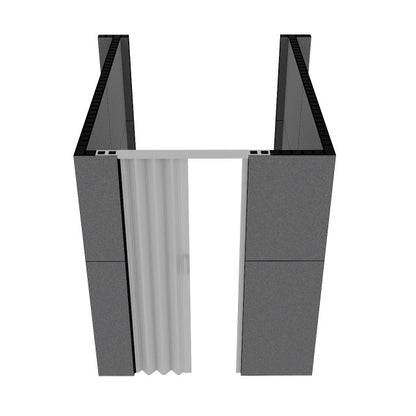 EverPanel® U-Shaped Wall Kit