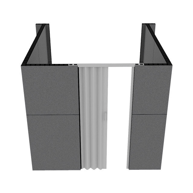 EverPanel® U-Shaped Wall Kit