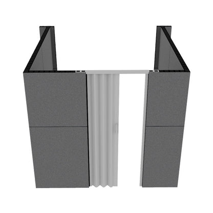 EverPanel® U-Shaped Wall Kit