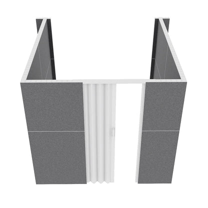 EverPanel® U-Shaped Wall Kit