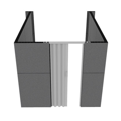 EverPanel® U-Shaped Wall Kit