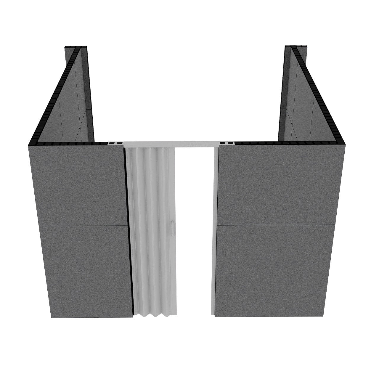 EverPanel® U-Shaped Wall Kit